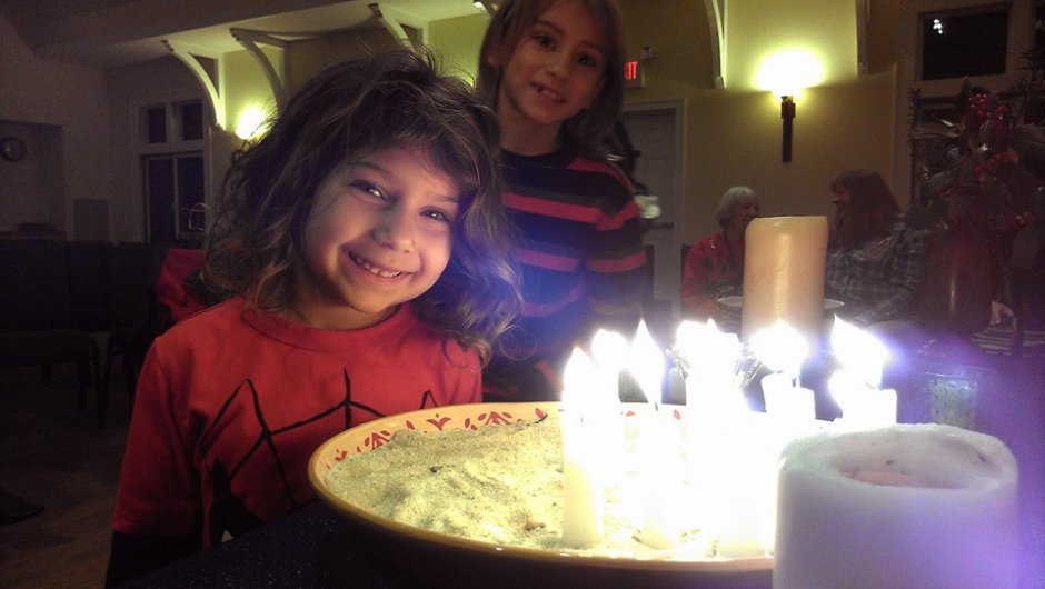 This little light of mine!